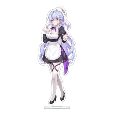 Houkai Star Rail Maid Outfit Acrylic Stand 15cm Doujin Product Interior Gift Birthday Holiday Game Moe Goods Present Peripheral Anime (Robin)