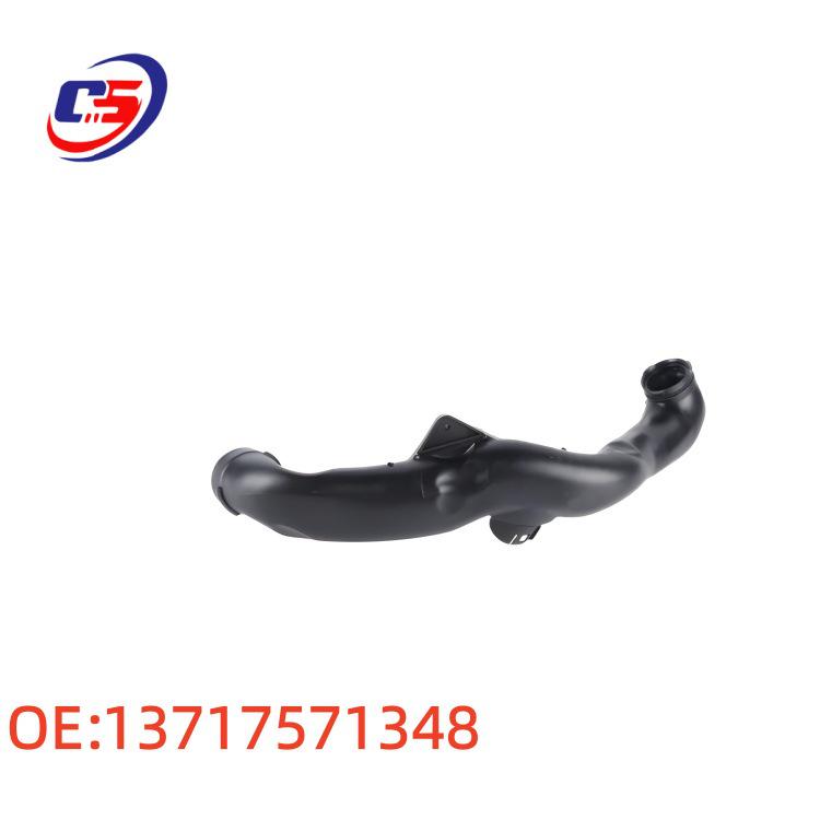 BMW 7 Series X6 F01/F02 E71 Intake Pipe/Air Duct 13717571348