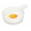 Skater Microwave Cooking Supplies Fried Egg Manufacturer Winnie the Pooh Disney 210ml Made in Japan RMD1