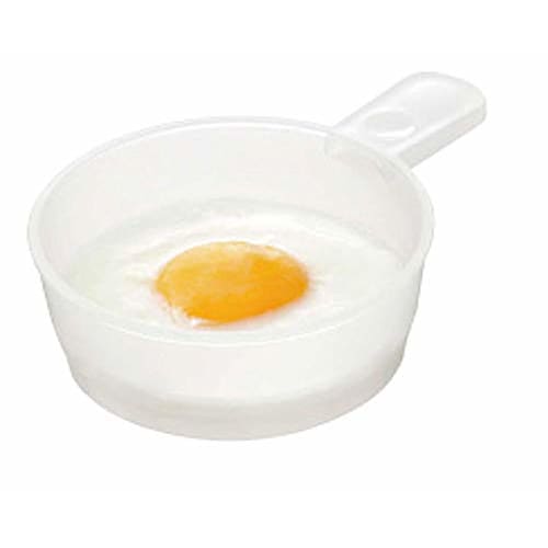 Skater Microwave Cooking Supplies Fried Egg Manufacturer Winnie the Pooh Disney 210ml Made in Japan RMD1