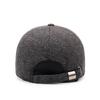 Autumn Winter Middle-Aged and Elderly Warm Cap Outdoor Cold Ear Protection Baseball Cap Men Sunshade Sunscreen Cap