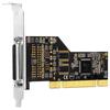 mc1371 pci parallel port card