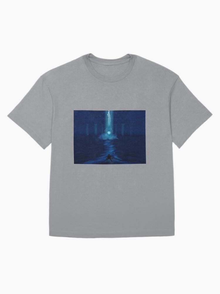 Abzu Abzu Oversized Unisex T-Shirt