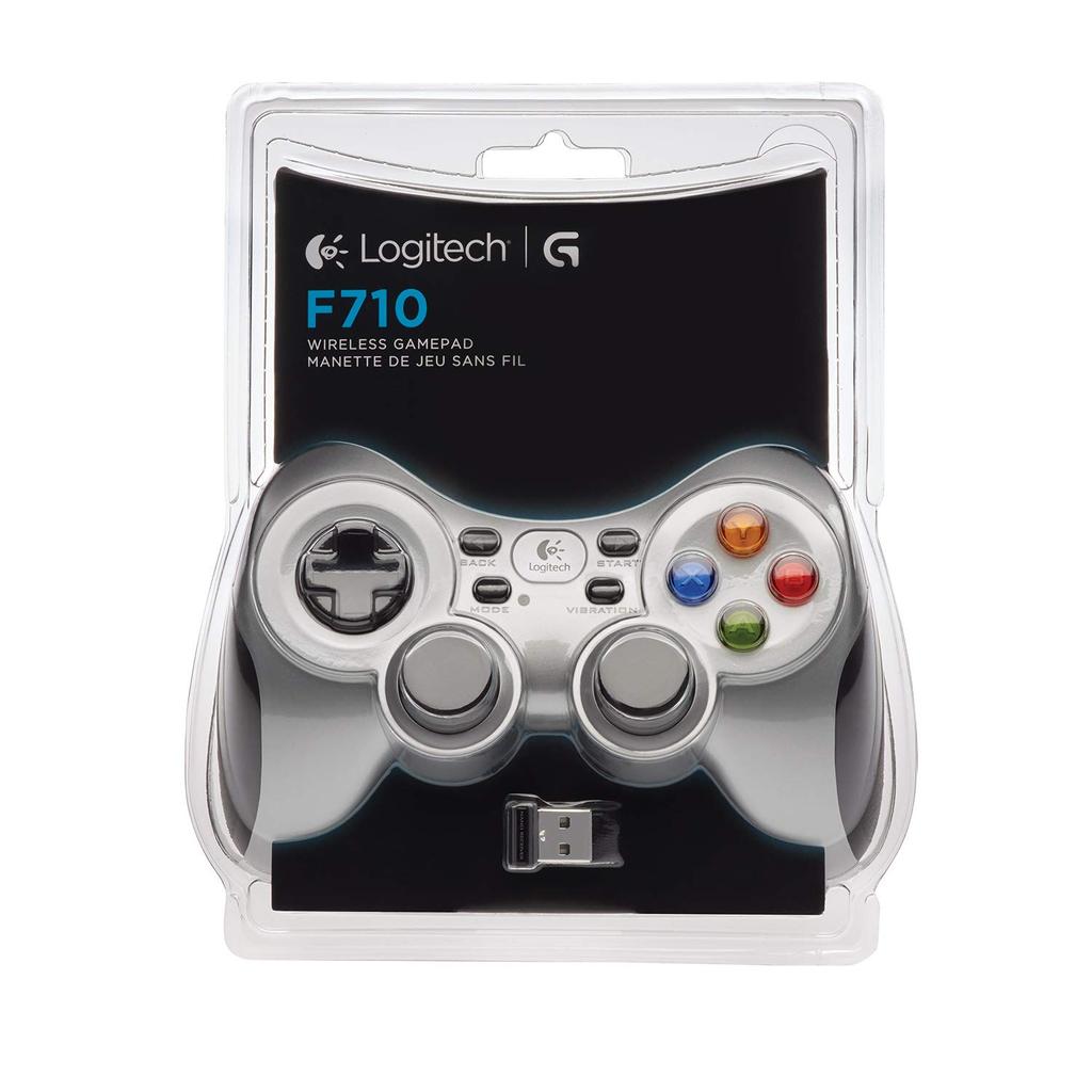 Wireless Gamepad F710