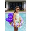Igarashi 70cm Float Purple Lace Float (with Ribbon) with Rope RLC-70RV