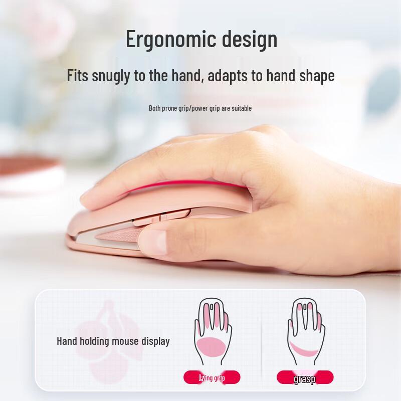 CHERRY JW7500 Bluetooth Wireless Symmetrical Mouse