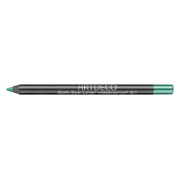

Artdeco Soft Lip Liner Водостойкий 21 Блестящий Светло-Зеленый
