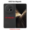 For Honor Magic V5 Aramid Carbon Fiber Case Kevlar Cover Ultra Thin Lightweight Armor Protective Cover Slim Durable Sturdy