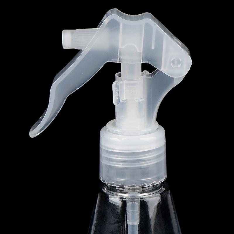 200 ml Transparante Lege Sprayflessen Plastic Mini Navulbare Container