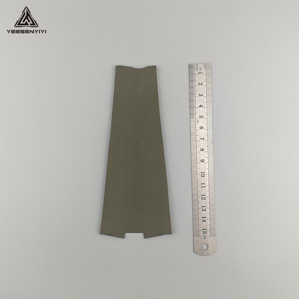 Maßstab 1/6 Trägerloses Hochelastisches Rock mit Schlitz für BJD-Puppe - Modell AT210 von VERYCOOL