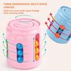 Anti Stress Cube Kann Kreisel Kleine Magische Bohne Pops Stress Relief Spielzeug Kinder Dekompression Entspannen Druck Spielzeug