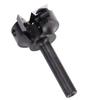 Slab Flattening Router Bit 1 4 Shank 1in Cutting Dia 2+2 4 Flute Mini CNC Spoilboard Surfacing Side Processing Grooving