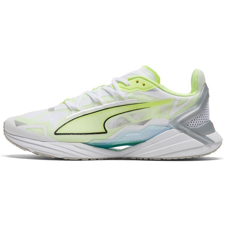 

Puma UltraRide Fizzy Yellow Мужские кроссовки белые 193753-02