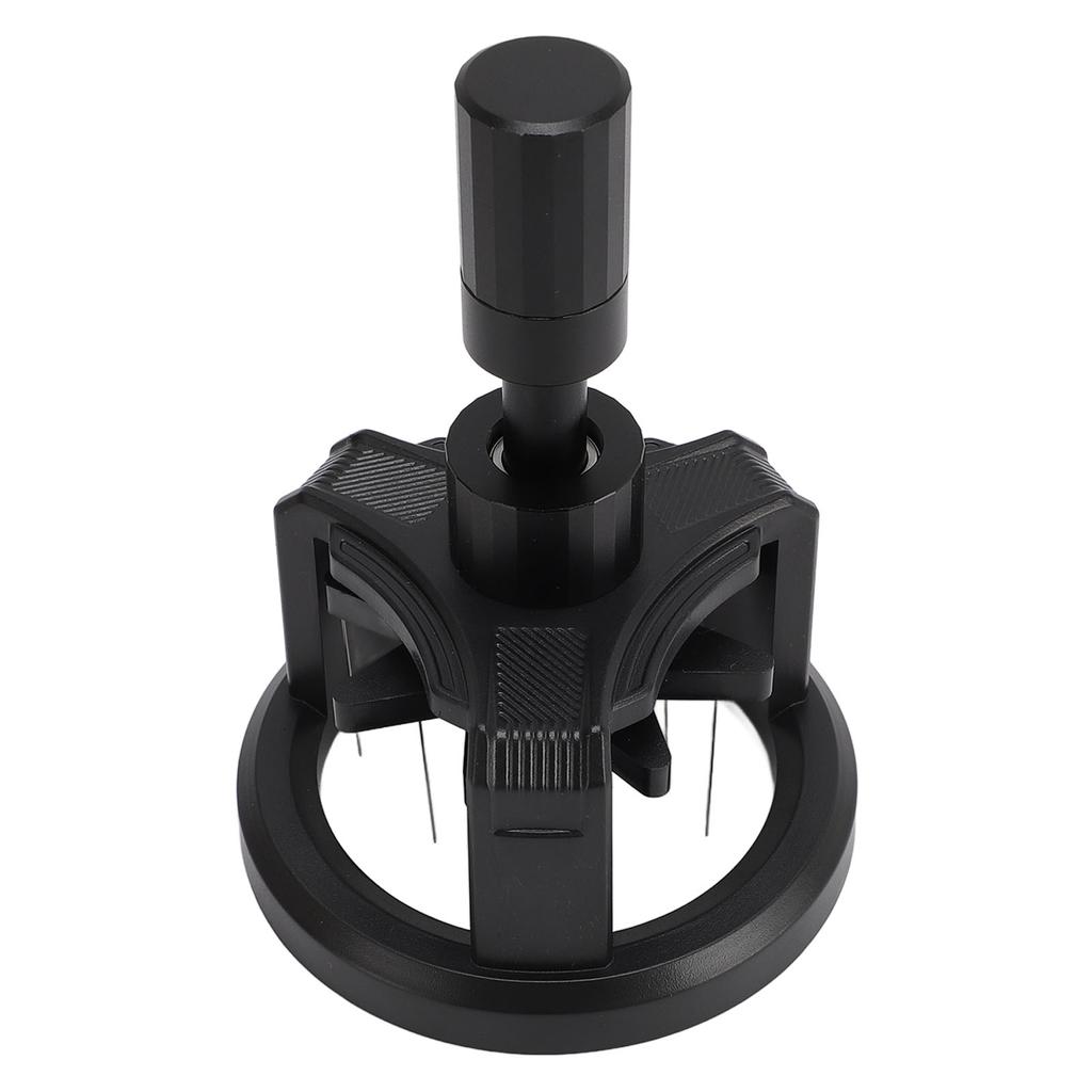 Needle Type Coffee Stirrer Aluminum Alloy Stainless Steel Coffee Distributor Needle for Coffee Making