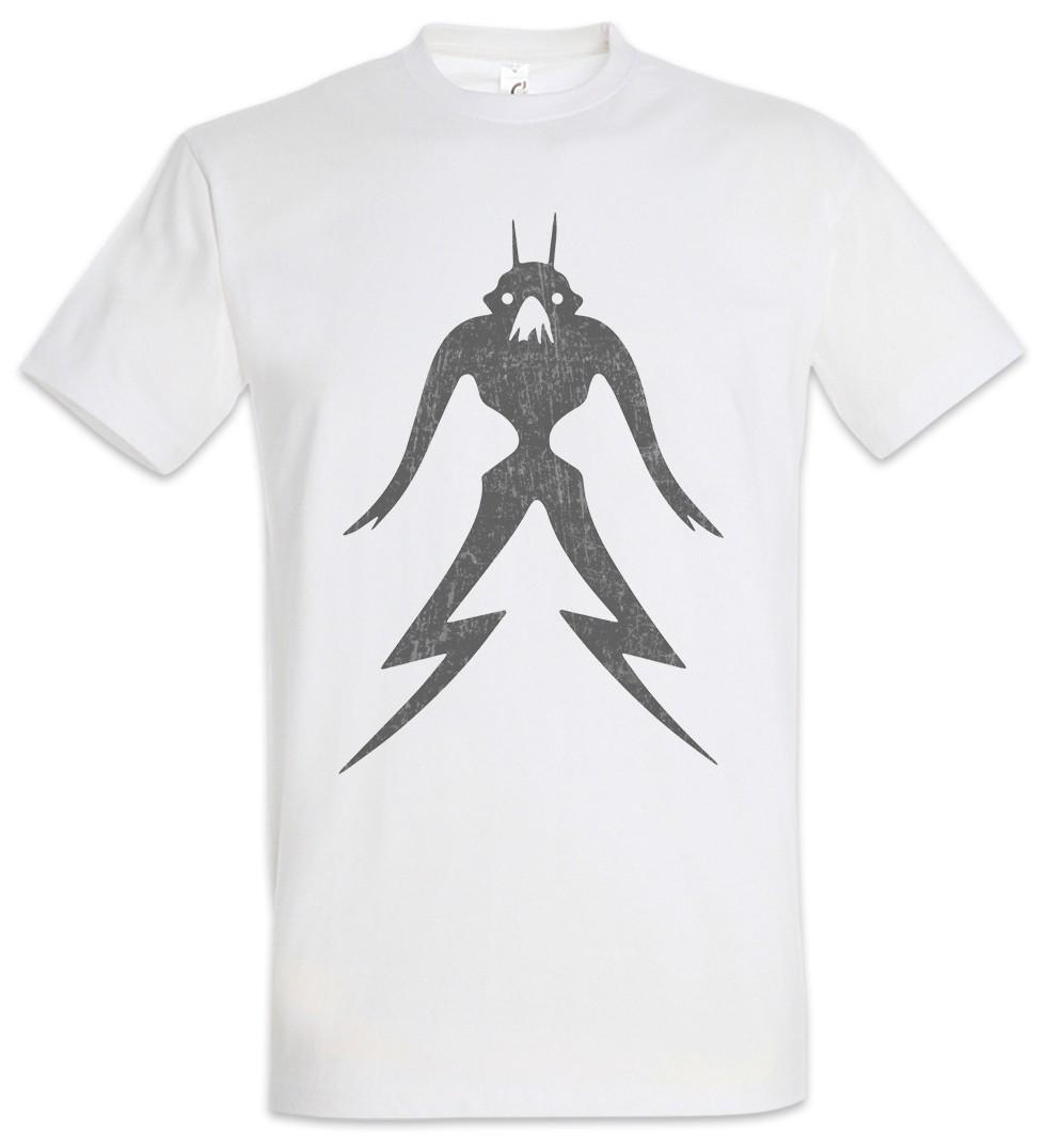District Logo Men s T-Shirt Section District Symbol Sign Alien 9 Alien Shield 2XL