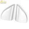 Roewe RX5 Interior Triangle Decorative Frame Electroplated Panel Sequins Sticker