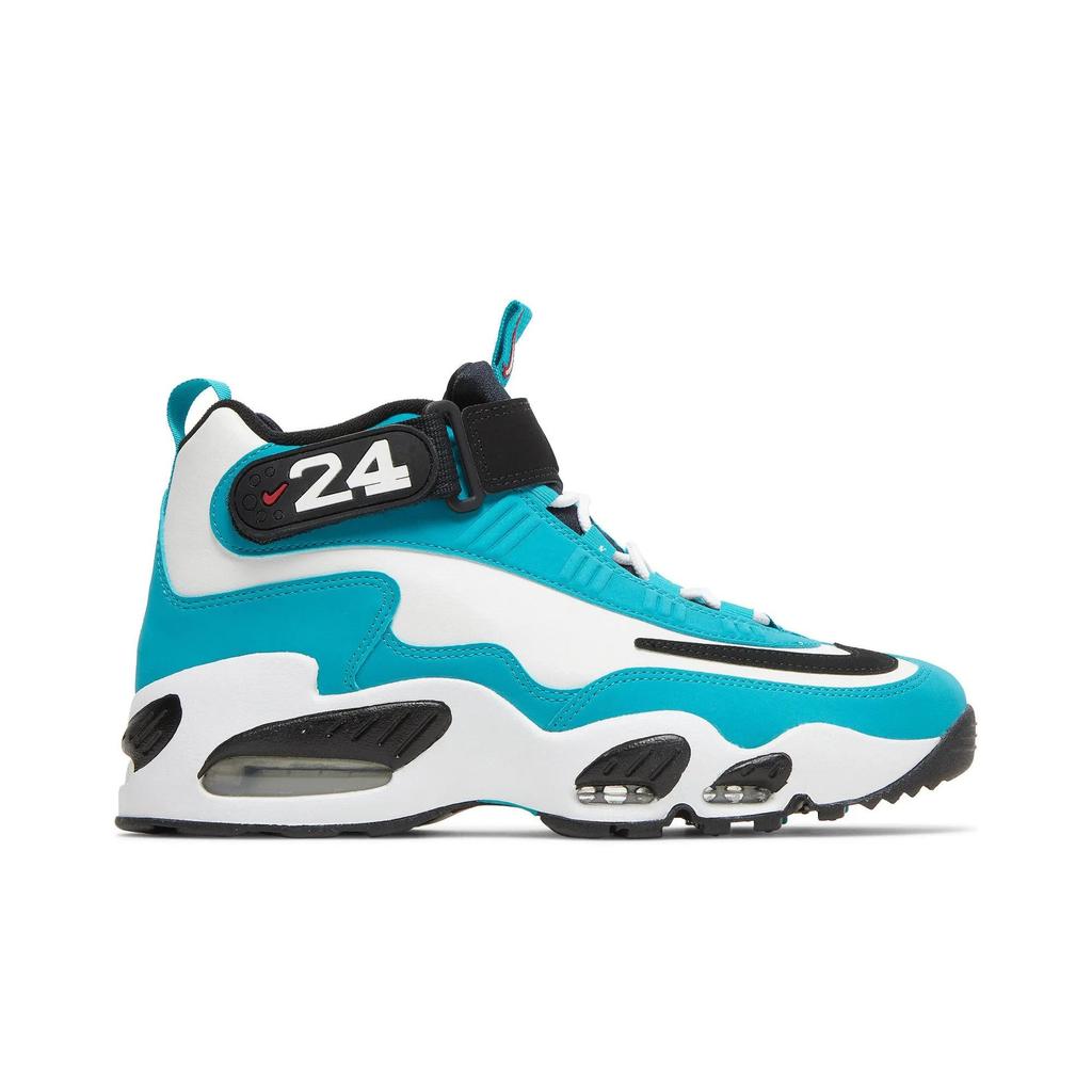 Nike Air Griffey Max 1 'Aquamarine' (Unisex) Aquamarine / White / Black / Black Casual Shoes DQ8578 300
