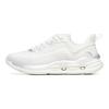 ANTA Running Shoes Women's Low top Ivory White/Silver 922217704-1
