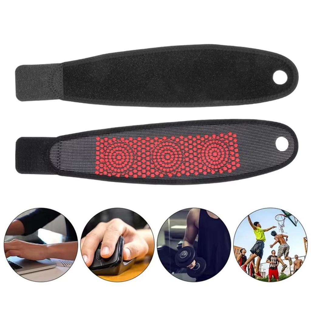 1/2Pcs Self Heating Wrist Brace Adjustable Pain Relief Support For Muscular Soreness And Wrist Ache Protector