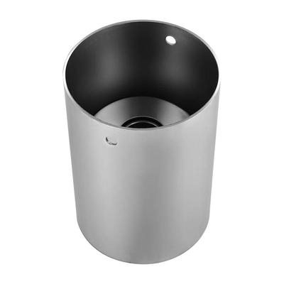 VGEBY1 Golf Green Hole Stainless Rust Can Be Used Golf Practice Gift Cup, Cup, Steel, Durable, Proof, Outdoor/Indoor/Backyard, Equipment, Accessory,