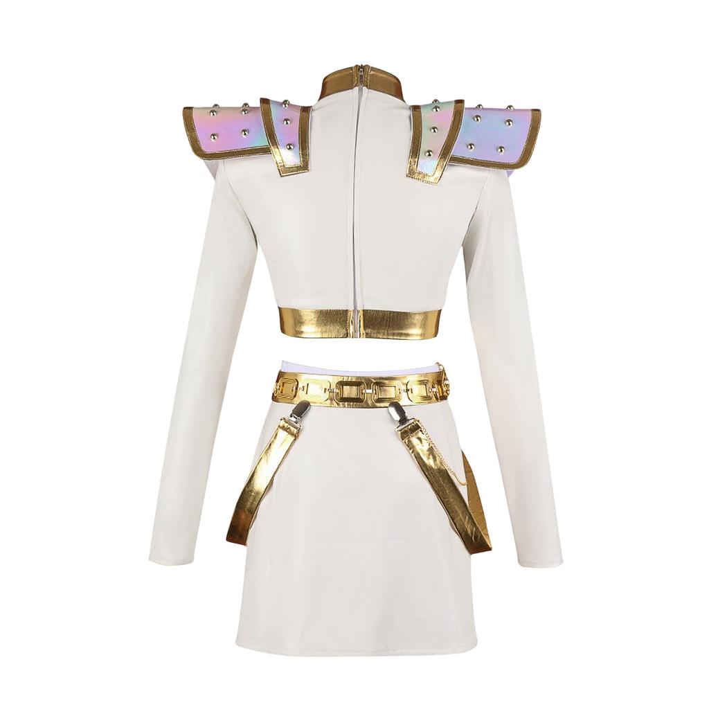 Live Cosplay-server for filmer, anime og spill