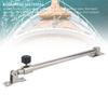 Marine Hatch Lid Holder Adjuster Anti Crack Retractable Marine Hatch Lid Adjuster Enduring Rugged Hatch Lid Stay for Sailing