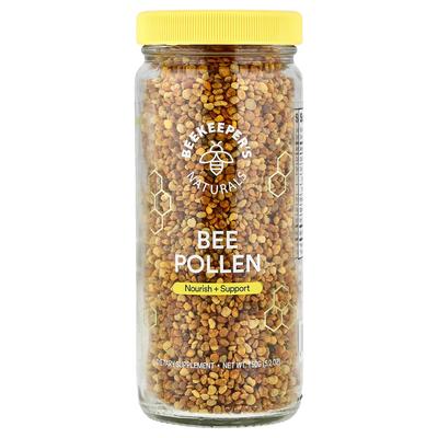 Beekeepers Naturals Bee Pollen Powder 150g (5.2oz)