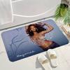 Singer B-Beyonces Kitchen Mat Cheaper Anti-slip Modern Living Room Balcony Printed Modern Home Decor