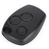 3 Button Car Remote Key Case for Cabalnot Logan Sandero Clio Fluence Vivalo Master