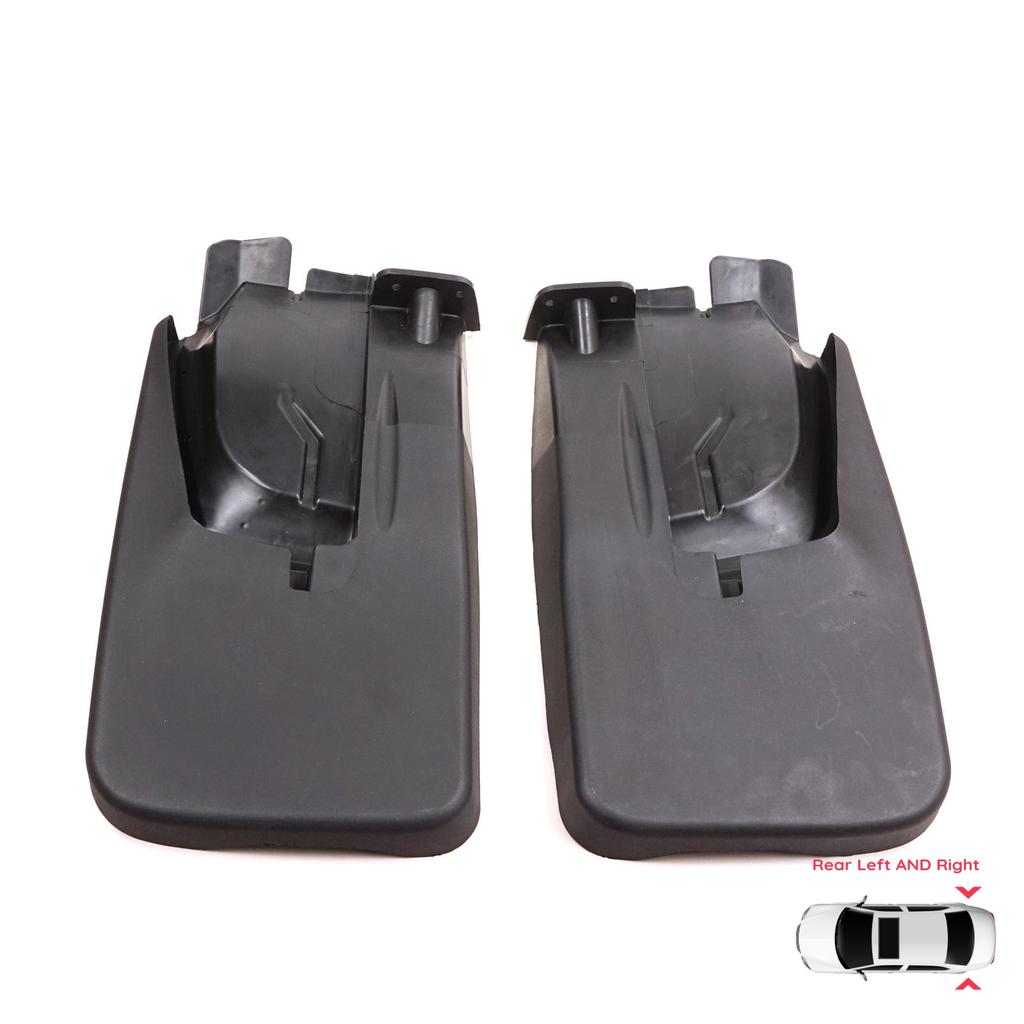 ESP1226 Rear Left Right Mud Flap Splash Guard for Mercedes Sprinter 907 910 VW Crafter SY SZ 2017-On 9078890200 9078890300