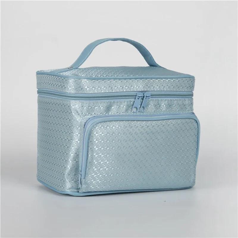 Outdoor Women Makeup Bags Travel Cosmetic Bag Toiletries Organizer Waterproof Storage Neceser Hanging Bathroom Wash Bag