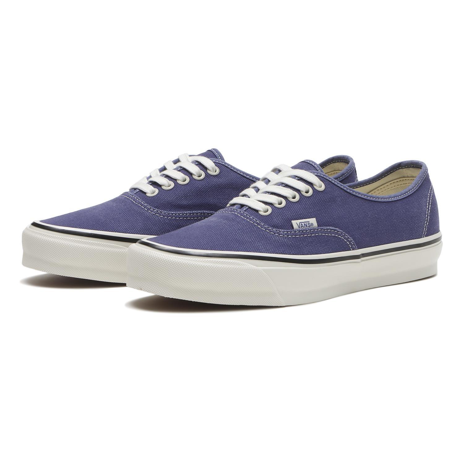 VN000EBNDSK Vans Premium Authentic 44 Duck Canvas Dusk (Men s) 5.5