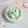 Cute Cartoon Doll Keychain Creative Cable Organizer Pendant Display Buckle Diy Jewelry Accessories & Bag Charm Pendant