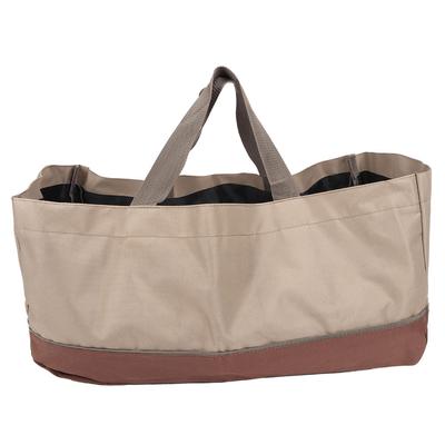 Portable Large Capacity Oxford Cloth Logs Carrier Bag Twigs Branch Storage Bag