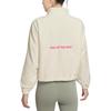 Nike PICK UP THE PACE Sweatshirt Women's Light Yellow IO0254-047