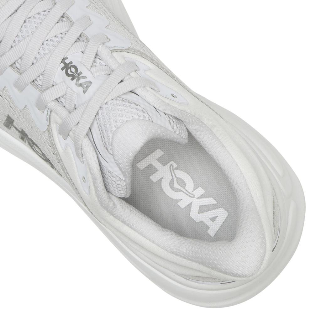 1162012-SDSTS HOKA BONDI 9 STARDUST SILVER (Damen)