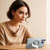 Foldable Phone Ring Holder Magnetic Phone Stand Universal Cell Phone Grip Stand  For MagSafe