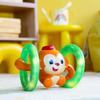 Musical Toy Bright Starts Little Roll & Glow Monkey
