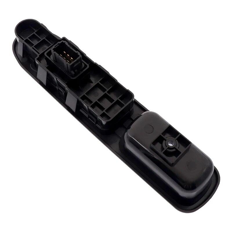 6490HQ Electric Glass Lift Switch 6 Pins Passenger Side Power Window Switch Button For Peugeot 207 SW CC 2007-2015 6554HJ 6554QL