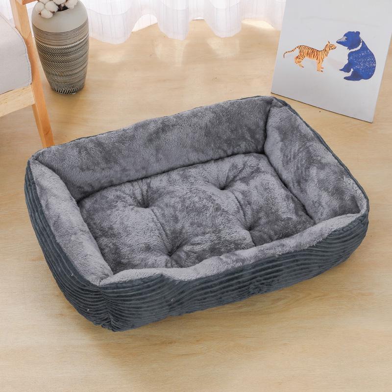 Winter Warm Pet Bed: All-Season Dog & Cat Nest Mat