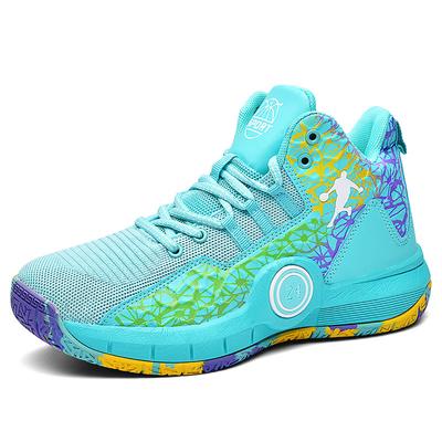 Original Men Basketball Shoes Outdoor Comfortable Athletic Footwear Trainer Sports Sneakers