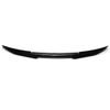 Rear Spoiler Wing Boot Lip Tail Deflector Splitter Diffuser For Infiniti Q50 2014-2021 PSM Style Exterior Tuning Accessories