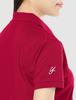 Short Sleeve Polo Quick Odor UV One Point Polo M [Champion] Shirt, Dry, Antibacterial, Resistant, Protection, Pique, Logo, Shirt, Golf, CW-VG304,