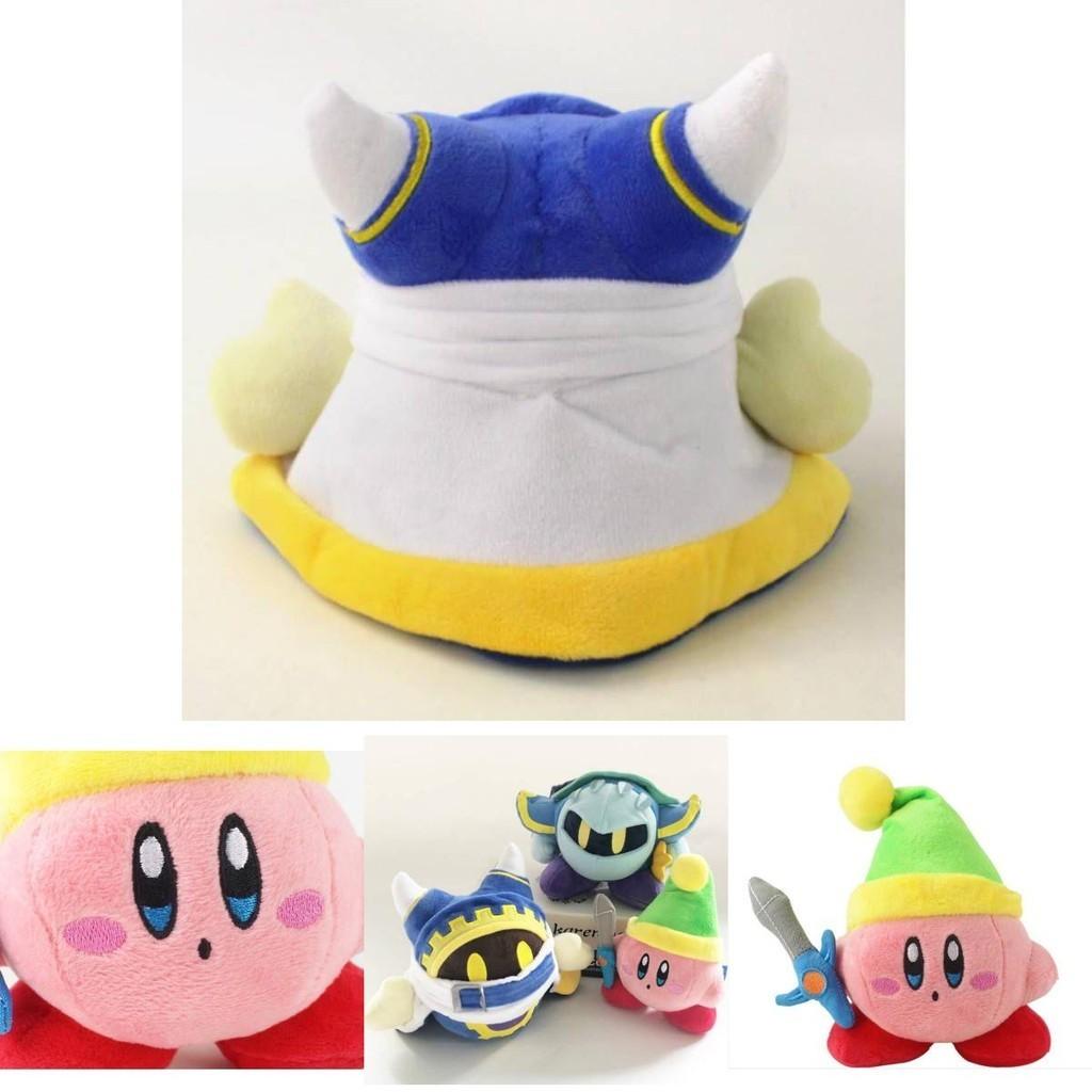 Kirby Game Peripheral Plush Toy Doll With Pp Cotton Filling Short Velvet Plush The Perfect Gift For Fans!
