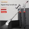 Telescopic Bendable Magnetic Pickup Tool