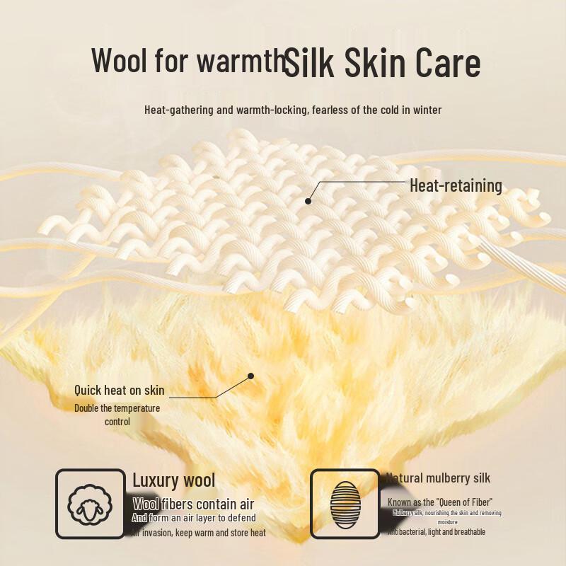 Xue Qiman Men's Thermal Short Sleeve Base Layer T-shirt