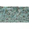 Fynchenite Natural Stone Gems Beads Faceted 2mm 3mm 4mm Round Loose Spacer Beads for Jewelry Making Diy Bracelet Accessories