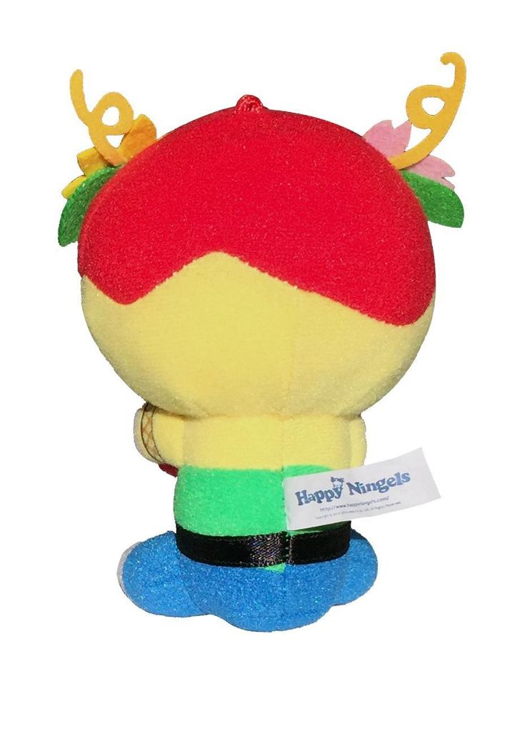 Happy Ningels Plush Toy - Molly