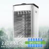 10L Tank Home Water Mobile Humidifier Cooler ,Sleep Timer, 220V 65W, Bedroom Living Room office Portable Air Conditioning Fan