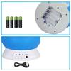 360 Degree Rotation Nightlight Starlight Colorful Star Projector Star Night Light  Relaxation